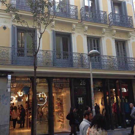 Great Apartment With Excellent Location Madrid Exterior photo