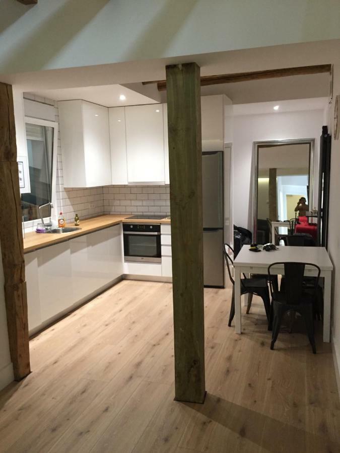 Great Apartment With Excellent Location Madrid Exterior photo