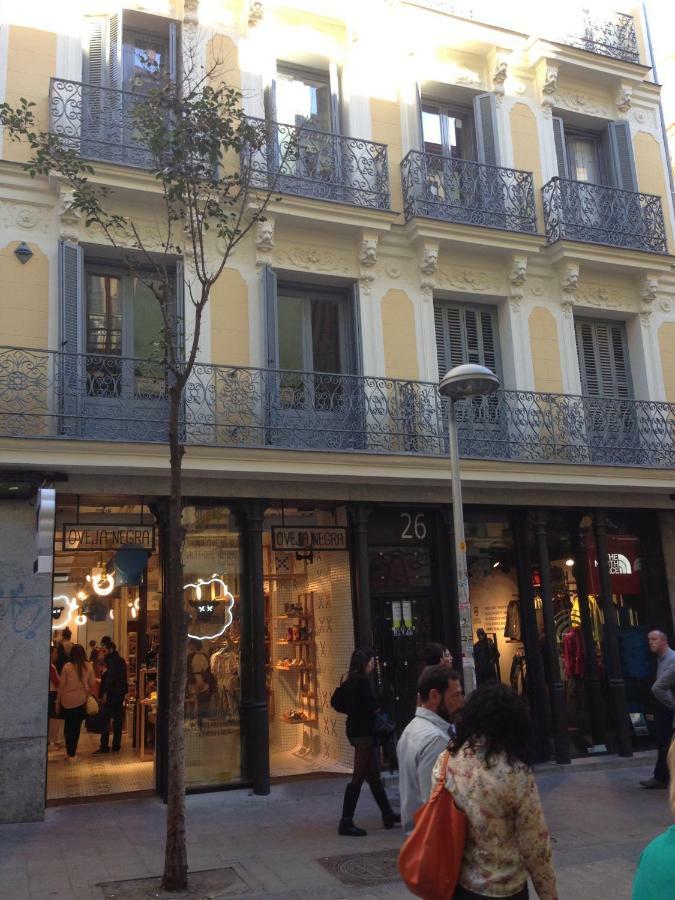 Great Apartment With Excellent Location Madrid Exterior photo